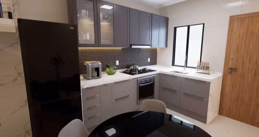 Casa com 2 quartos à venda na Rua Celso de Borba, 57, Boehmerwald, Joinville