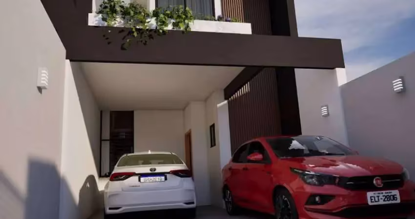 Casa com 5 quartos à venda na Rua Itororó, Bom Retiro, Joinville