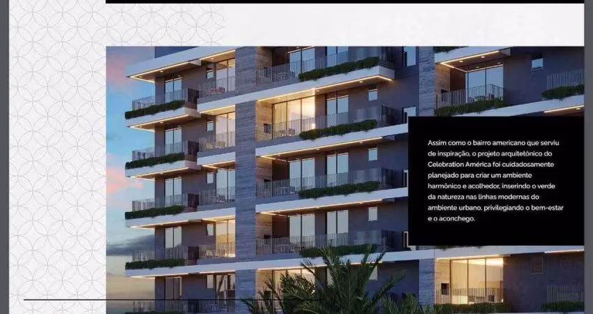 Apartamento com 2 quartos à venda na Rua Machado de Assis, 001, América, Joinville