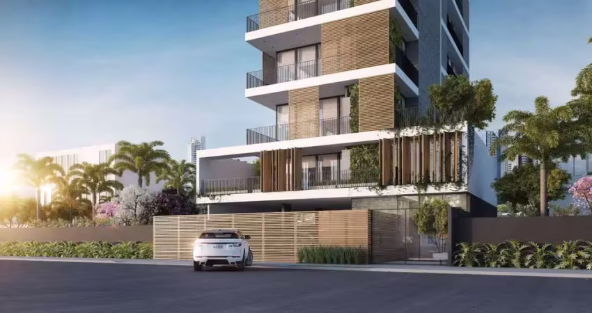 Apartamento com 4 quartos à venda na Rua Criciúma, 546, América, Joinville