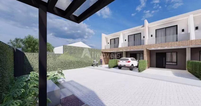 Casa com 2 quartos à venda na Rua Conselheiro Lafayete, 166, Boa Vista, Joinville