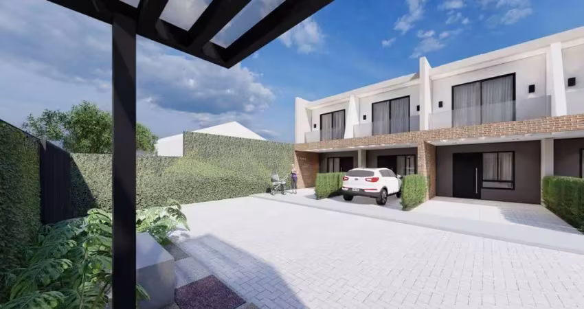 Casa com 2 quartos à venda na Rua Conselheiro Lafayete, 166, Boa Vista, Joinville