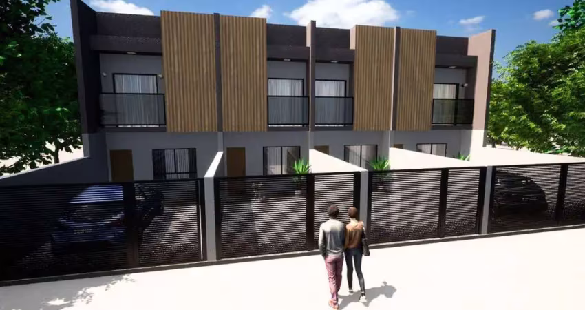 Casa com 3 quartos à venda na Rua Patrício Maia, 146, Guanabara, Joinville