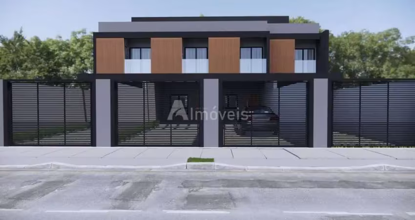 Casa com 2 quartos à venda na Rua Piritiba, 209, Costa e Silva, Joinville