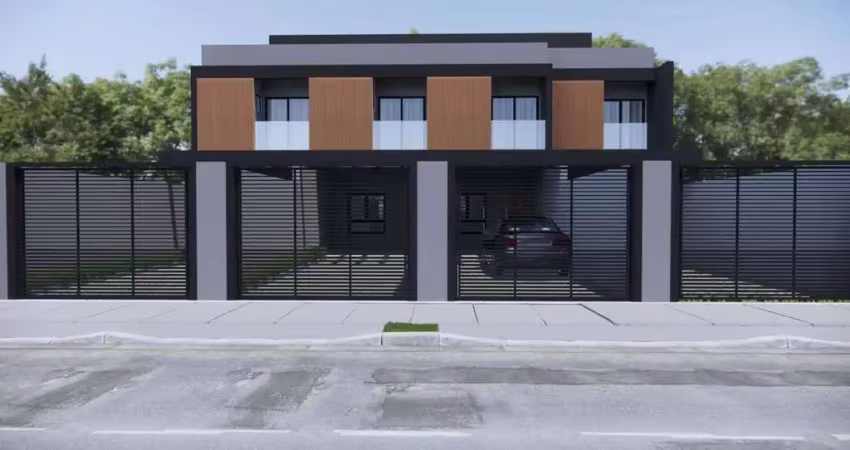Casa com 2 quartos à venda na Rua Piritiba, 209, Costa e Silva, Joinville