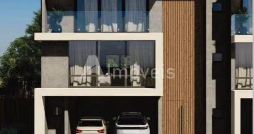 Maravilhoso triplex no em condominio fechado no bairro bom retiro