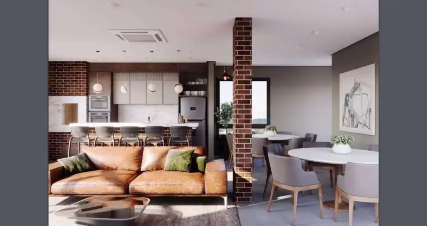 Apartamento com 2 quartos à venda na Rua Natal, 86, Saguaçu, Joinville