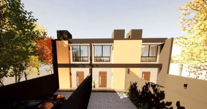 Espaço e conforto: 3 quartos e quintal generoso em rua tranquila