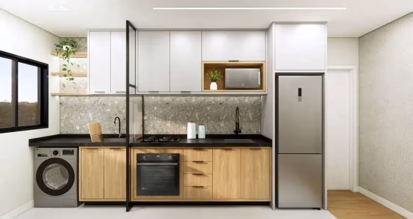 Apartamento com 2 quartos à venda na Rua Alberto Wiest, 127, Costa e Silva, Joinville