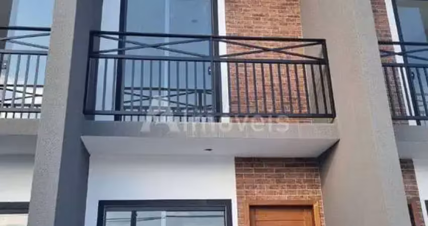Casa com 2 quartos à venda na Rua dos Serralheiros, 230, Paranaguamirim, Joinville