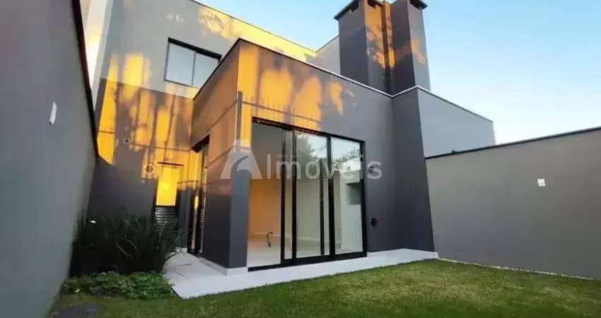 Magnífico Sobrado no Saguaçu