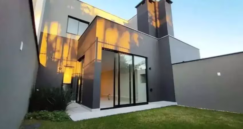 Casa com 3 quartos à venda na Rua Herval do Oeste, 125, Saguaçu, Joinville