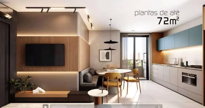 Apartamento com 2 quartos à venda na Rua Eduardo Hoffmann, 98, Bom Retiro, Joinville
