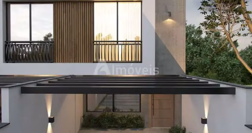 Casa com 3 quartos à venda na Rua Indaial, 618, Saguaçu, Joinville