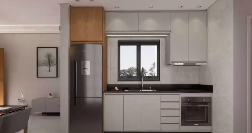 Planta baixa moderna: o geminado que une elegância e funcionalidade!