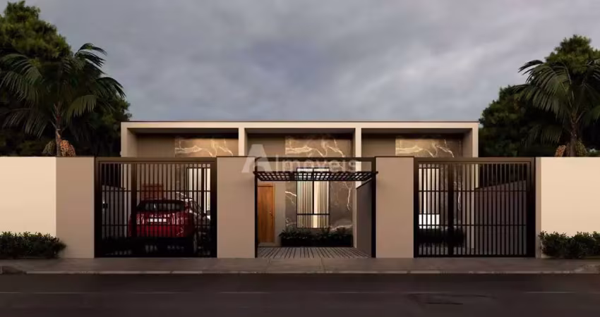 Oportunidade no aventureiro: casa térrea com 2 quartos