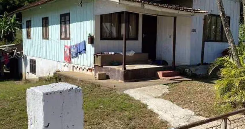 Terreno à venda na Rua Santa Catarina, 4135, Floresta, Joinville