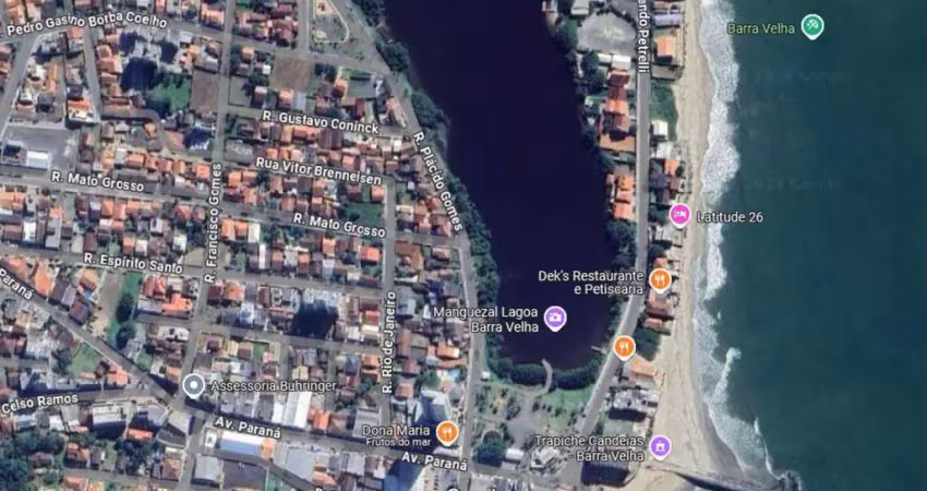 Terreno à venda na Rua Espirito Santo, Centro, Barra Velha