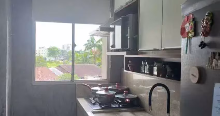 Seu novo lar no costa e silva – 3 quartos semi-mobiliados!