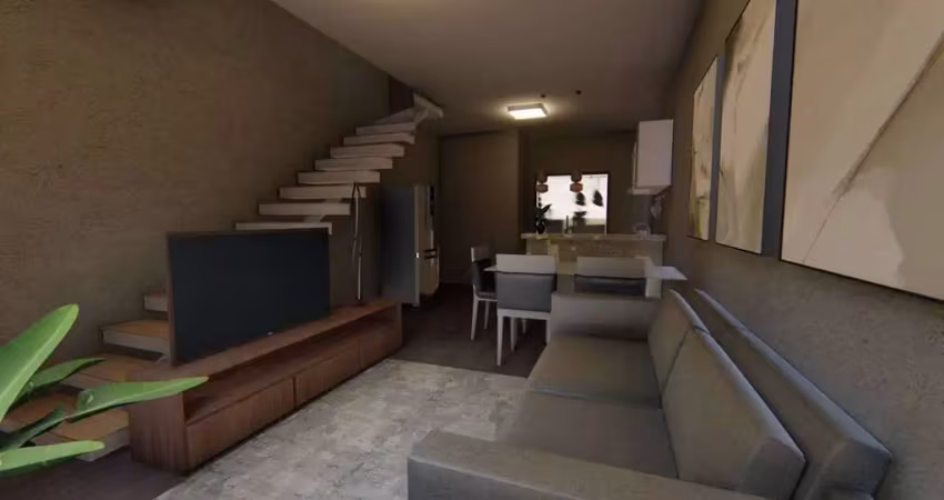 Casa com 2 quartos à venda na Rua Dolores Schneider, Vila Nova, Joinville