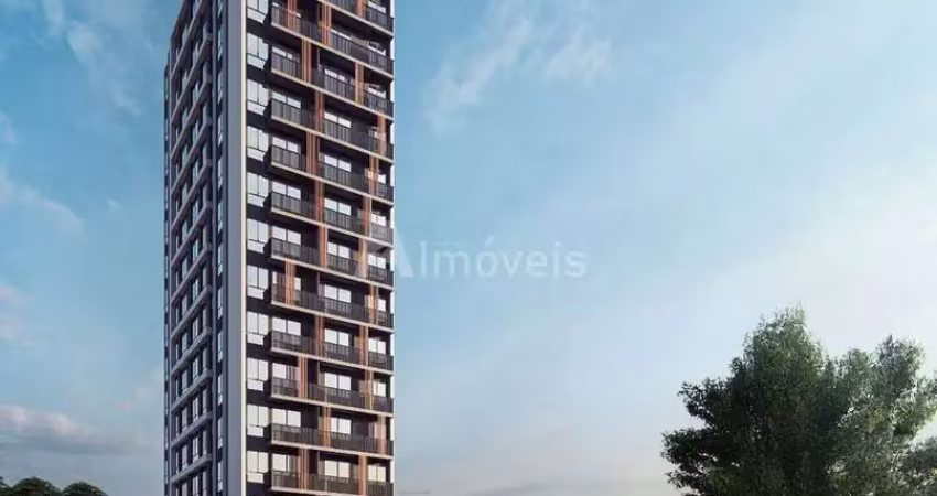 Flat com 1 quarto à venda na Rua João Mariano Furtado, 261, Armação, Penha