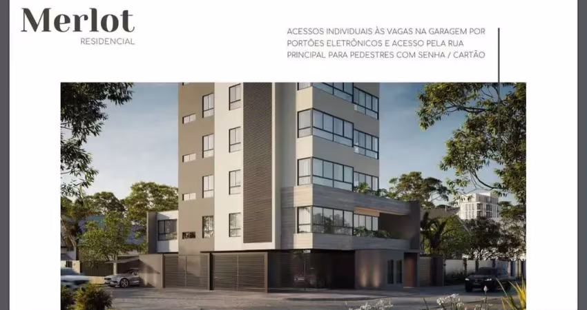 Apartamento com 3 quartos à venda no Itajubá, Barra Velha 