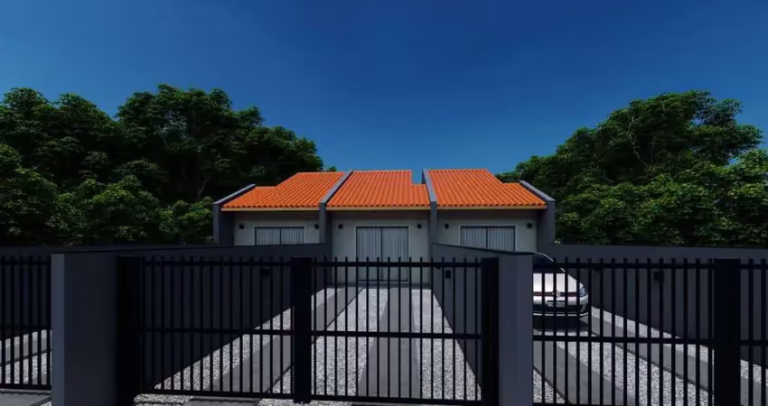 Casa com 2 quartos à venda no Centro, Araquari 