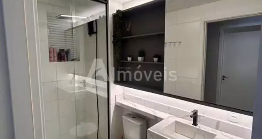 Apartamento mobiliado na melhor localização da cidade