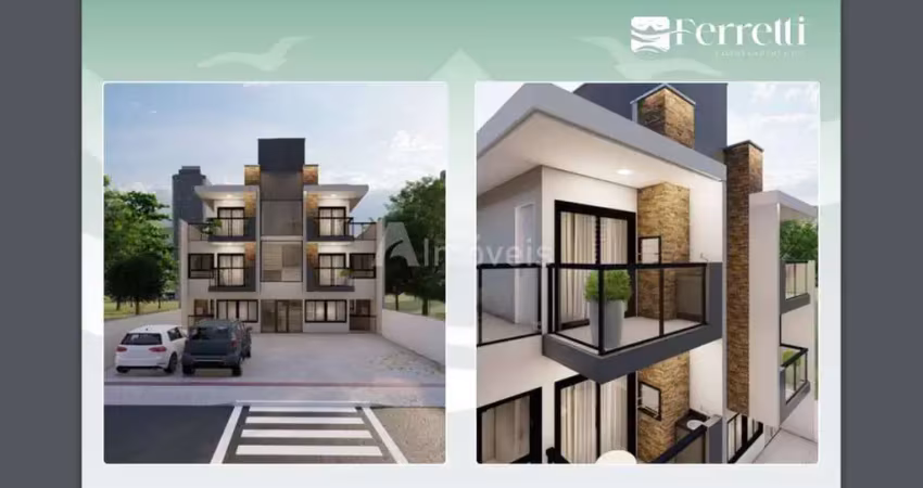 Apartamento com 2 quartos à venda na 1, 1, Itajubá, Barra Velha