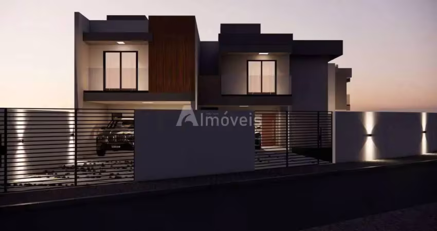 Casa com 3 quartos à venda na Rua José do Patrocínio, Saguaçu, Joinville