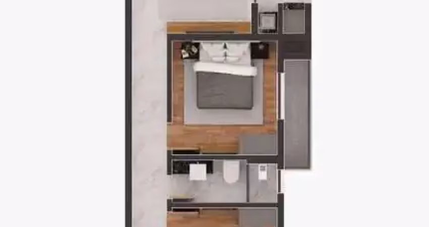 Apartamento com 2 quartos à venda na Rua Gastão Vidigal, 520, Bucarein, Joinville