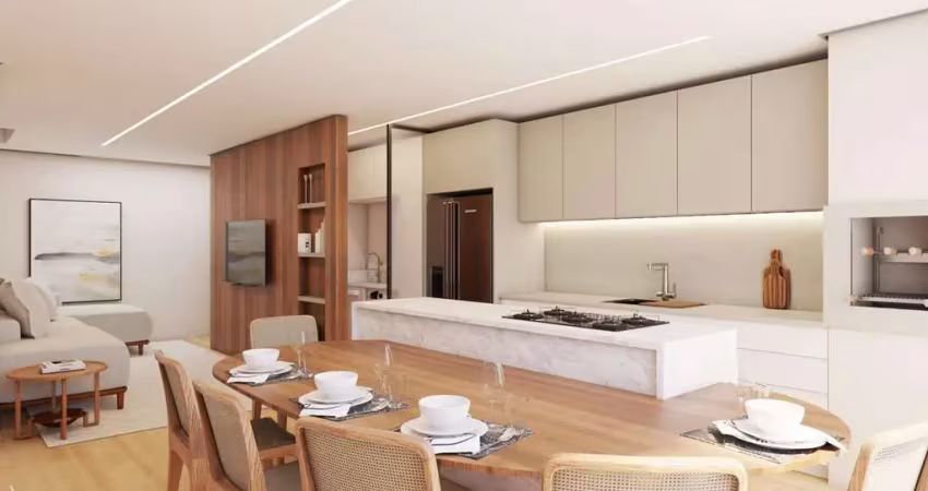 Apartamento com 2 quartos à venda na Rua Almirante Tamandaré, 345, América, Joinville