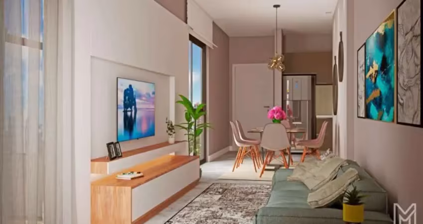 Apartamento com 1 quarto à venda na Rua Arara, Aventureiro, Joinville
