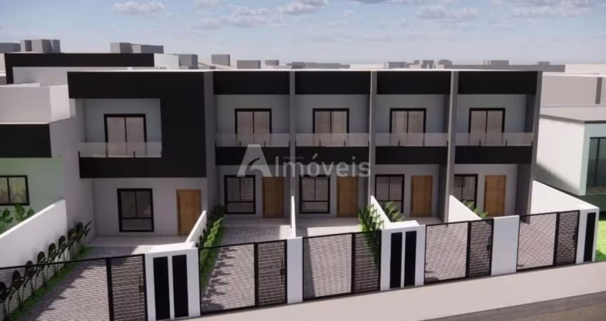 Casa com 2 dormitórios e ótimo acabamento Boa Vista