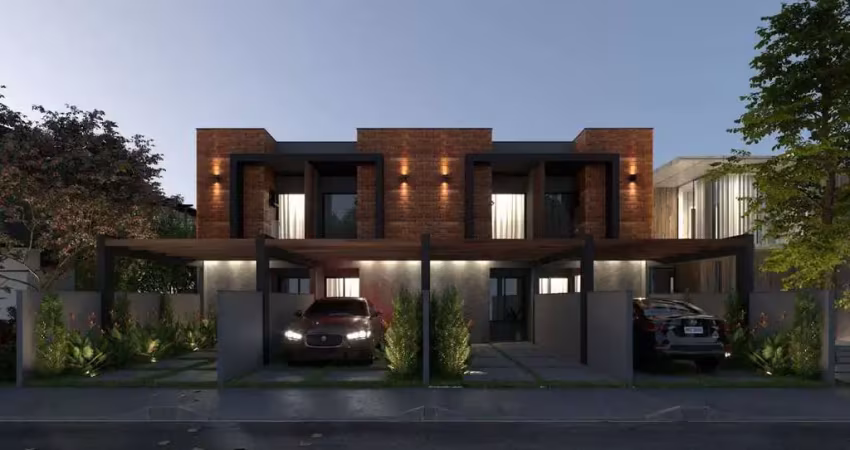 Casa com 2 quartos à venda na Rua Casimiro Slonczewski, Aventureiro, Joinville