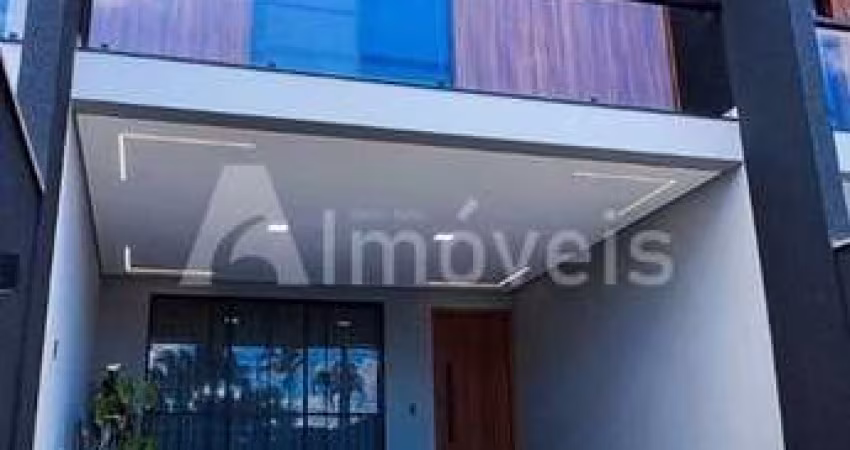 Sobrado mobiliado, 3 quartos, 4 vagas no Bom Retiro