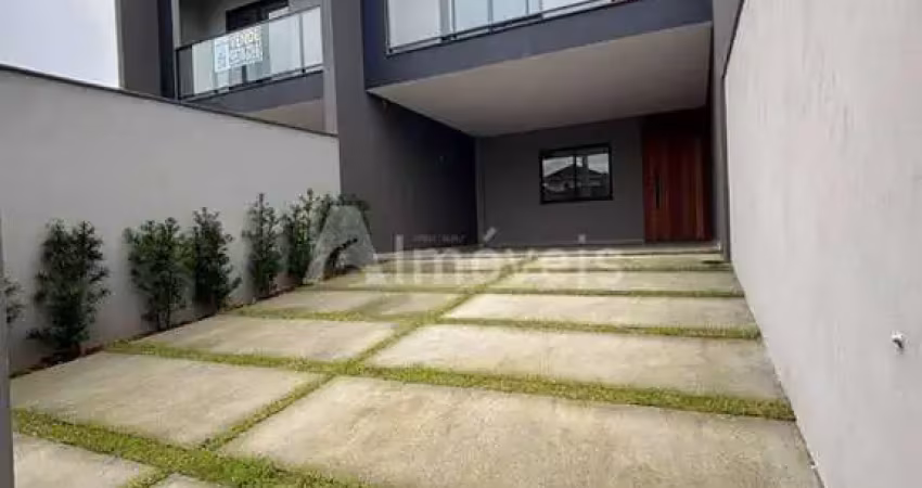Casa no bom retiro: 3 quartos, área gourmet e quintal espaçoso