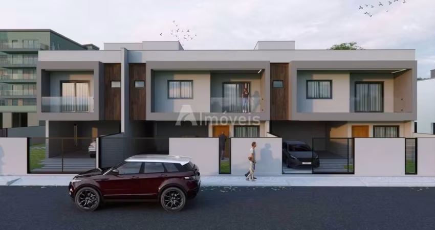 Espaço, Conforto e Estilo – Casa com Suíte e 2 Vagas