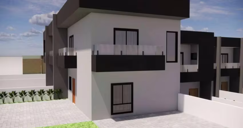 Casa com 2 quartos à venda na Rua São Borja, 01, Boa Vista, Joinville