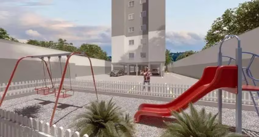 Apartamento com 2 quartos à venda na Rua Rui Barbosa, 1625, Costa e Silva, Joinville