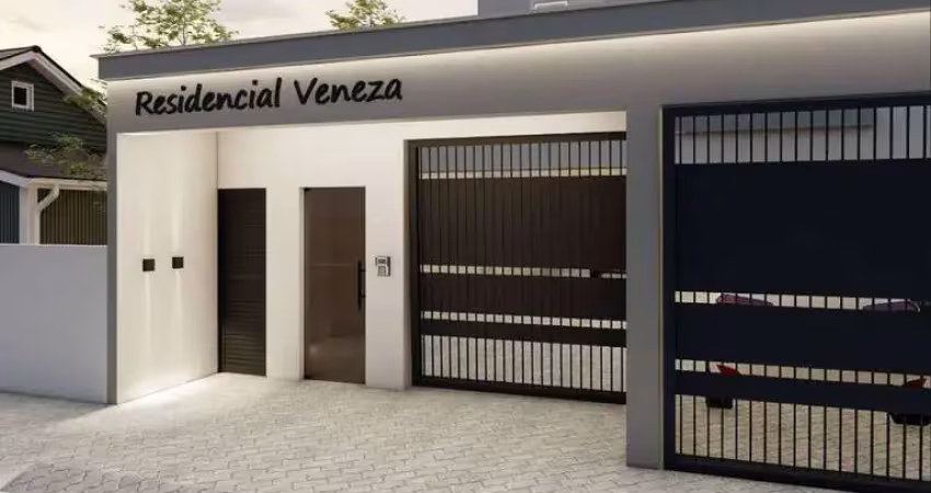 Apartamento com 1 quarto à venda na rua Rui Carlos dos Santos, 658, Itinga, Araquari