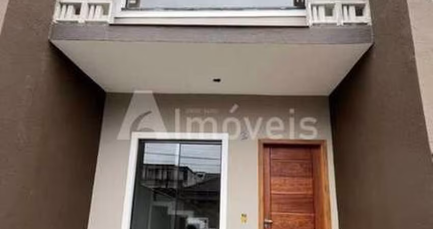 Charme &amp; Conforto em 74m² – Sobrado com 2 Suítes e 2 Vagas!