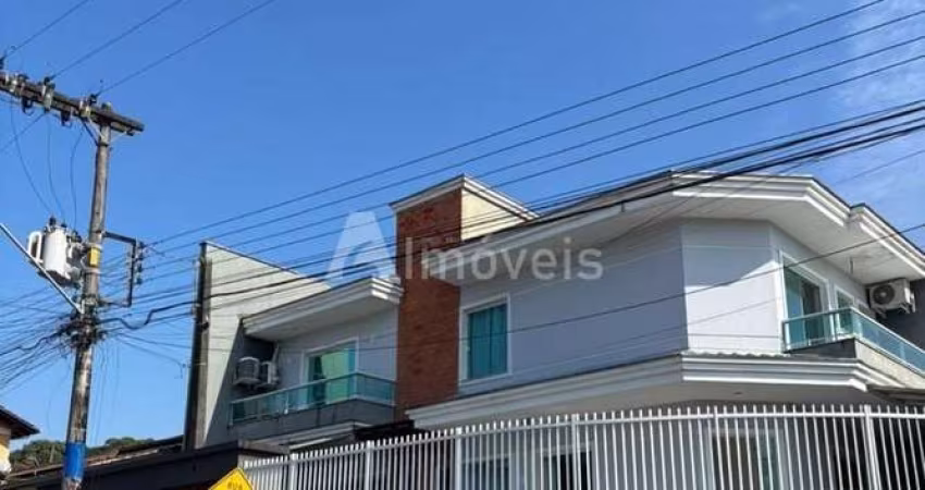 Sobrado 142 m² no Glória – 3 Quartos, 2 Suítes, um sonho