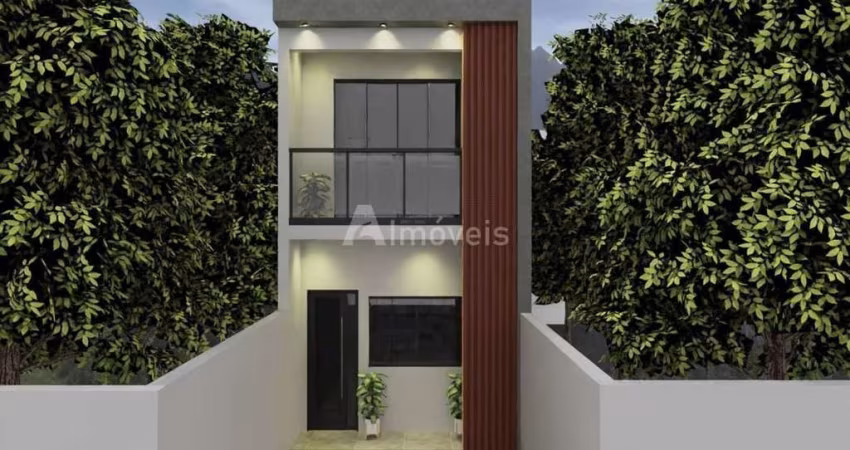 Seu Espaço no São Marcos – Geminado com 66 m²