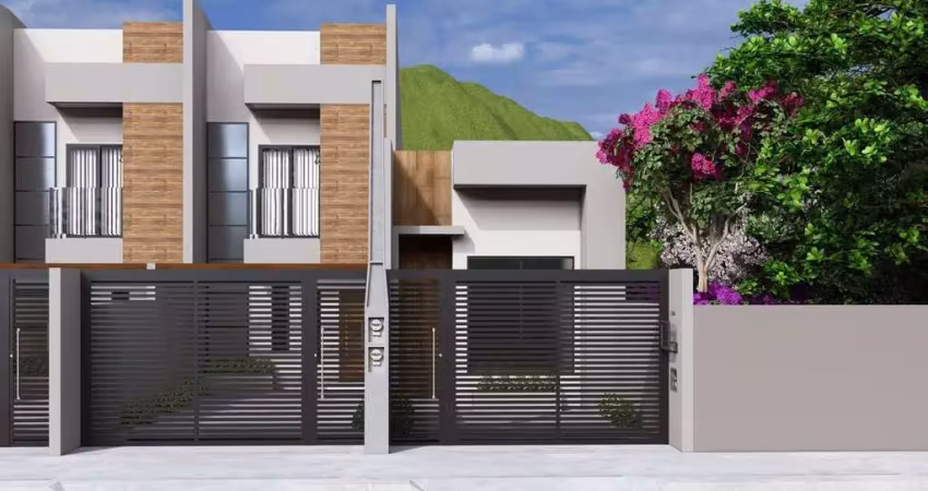 Casa com 2 quartos à venda na Rua das Orquídeas, 78, Boa Vista, Joinville