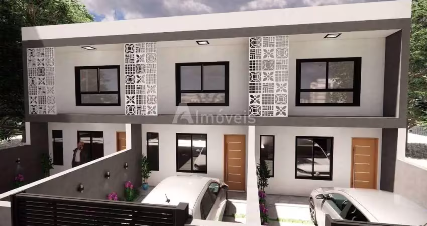 Casa com 2 quartos à venda na Rua Magdalena Tagliaferro, 100, Vila Nova, Joinville
