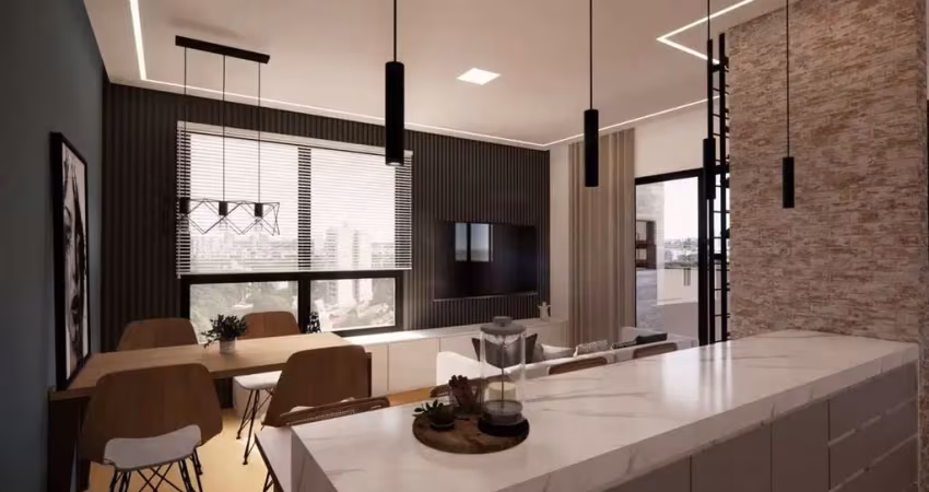 Apartamento com 2 quartos à venda na Rua Alexandre Dumas, 253, Iririú, Joinville