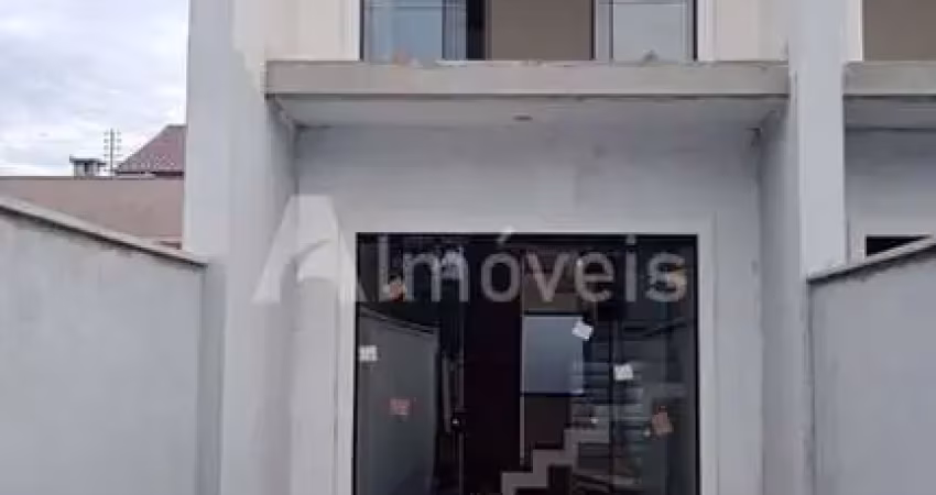 Casa com 2 quartos à venda na Rua Ronald Martin Dedekind, 326, Adhemar Garcia, Joinville