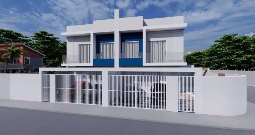 Casa com 3 quartos à venda na Rua Mato Grosso, 430, Balneário Enseada, São Francisco do Sul