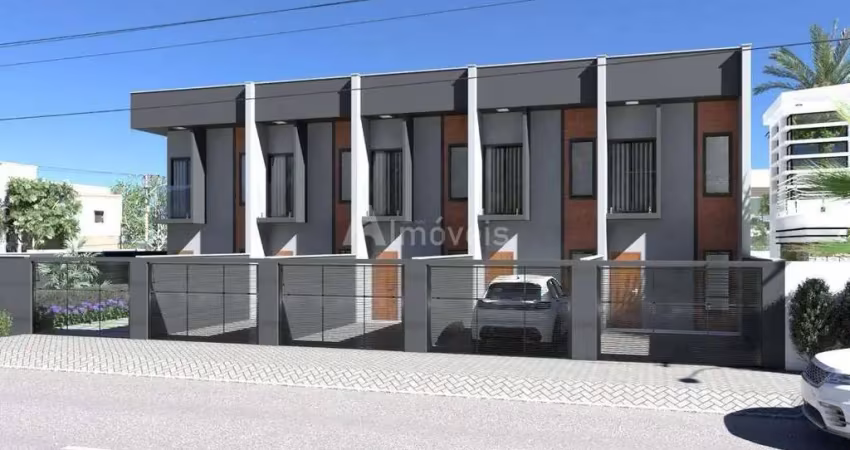 Casa à venda na Rua Margolf Ganzenmueller, 266, Vila Nova, Joinville